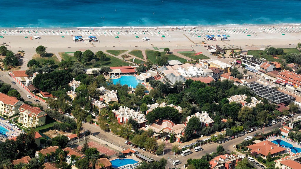 Belcekiz Beach Club