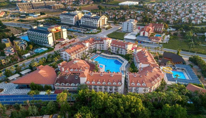 Orfeus Park Hotel