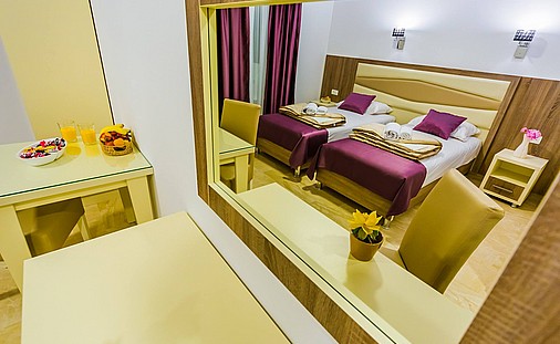 Aparthotel Ancora Lux