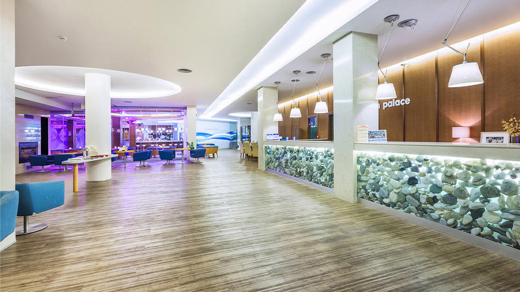 Poseidon Palace Hotel