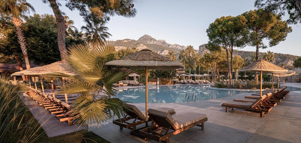 Balmy Beach Resort Kemer