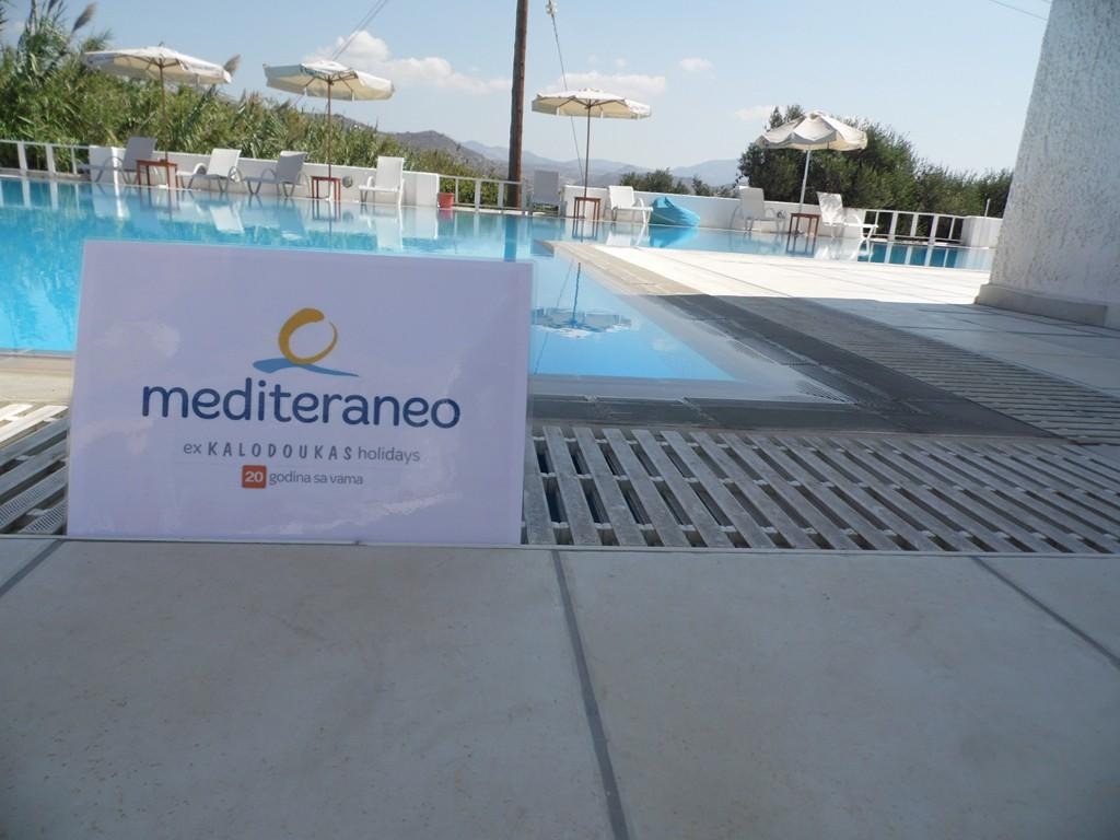 Naxos Holidays Hotel