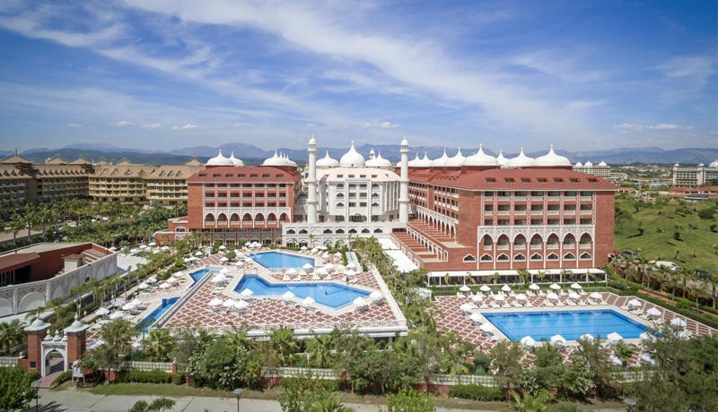 Royal Taj Mahal