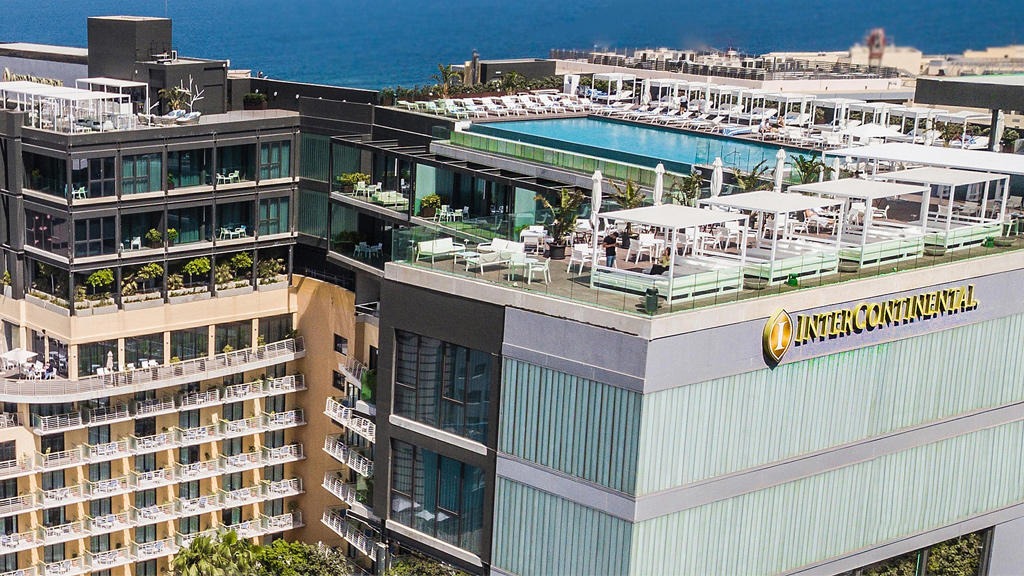 Intercontinental Hotel