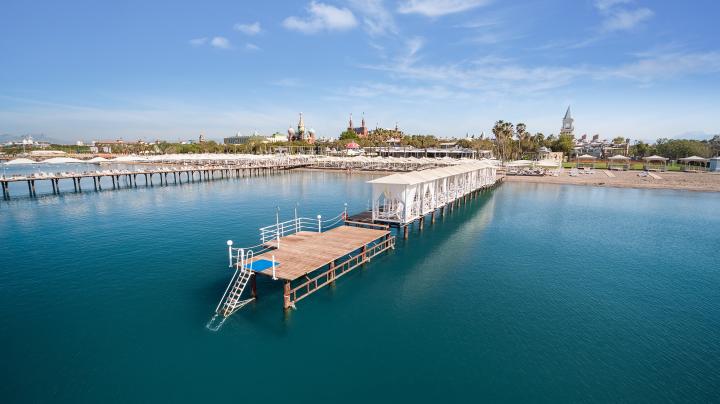 Swandor Hotels and Resorts Topkapi Palace