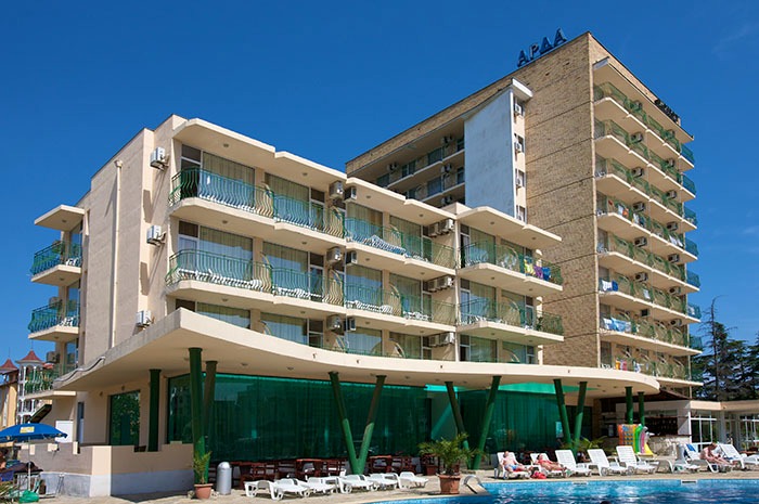 Hotel Arda
