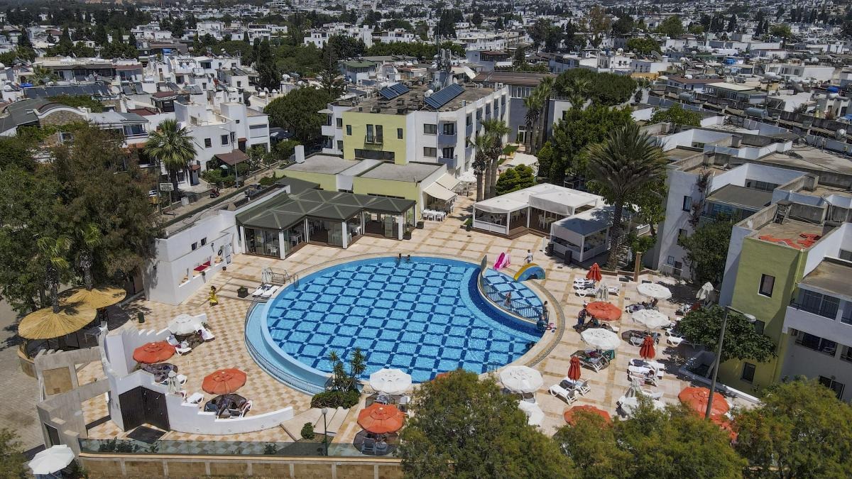 Yelken Mandalinci Spa & Wellness