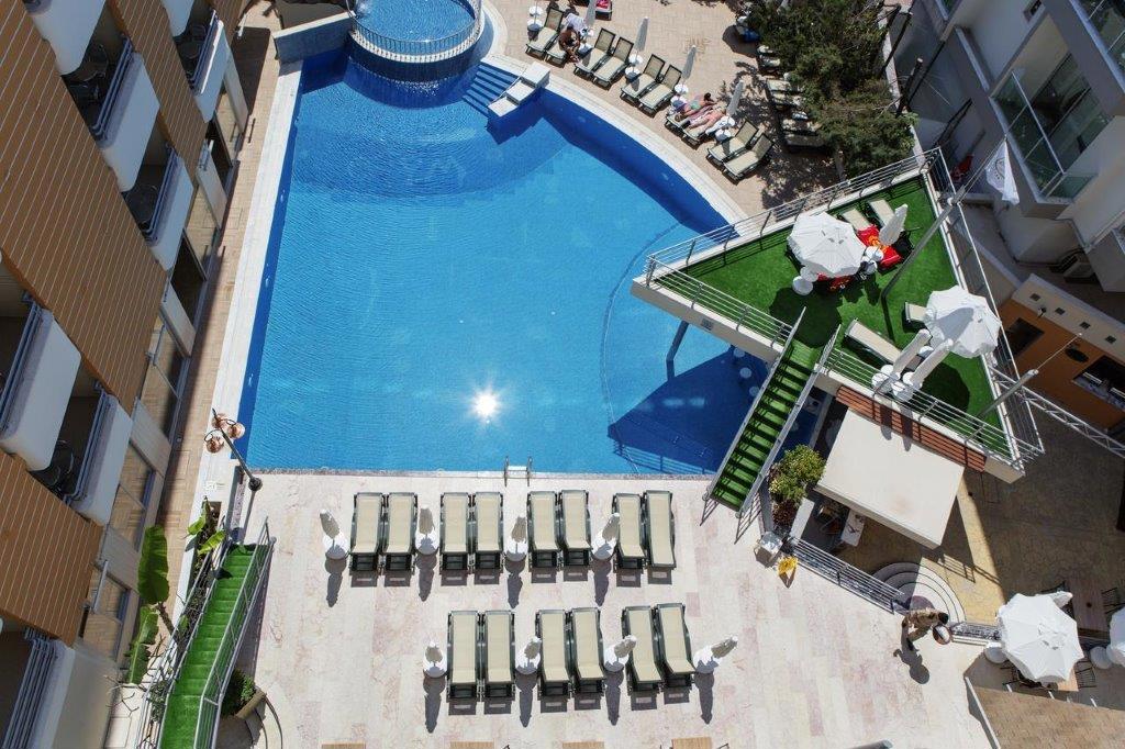 Kleopatra Alaiye Hotel