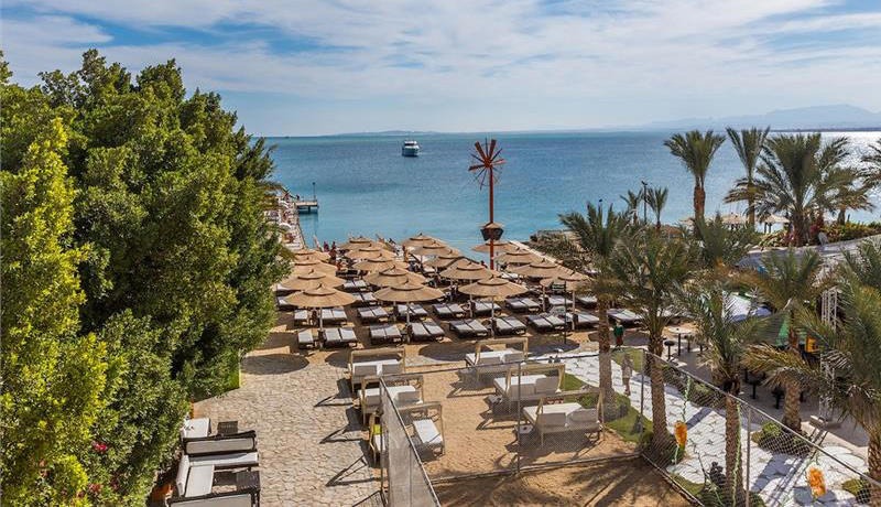 Elysees Dream Beach Hotel