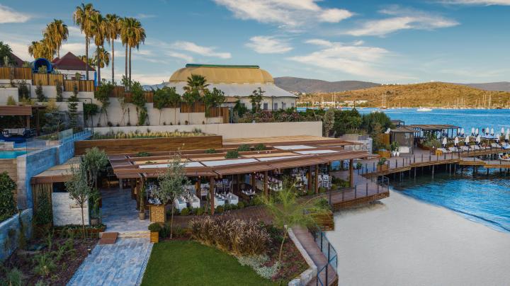 Kaya Palazzo Resort &Residences Le Chic Bodrum
