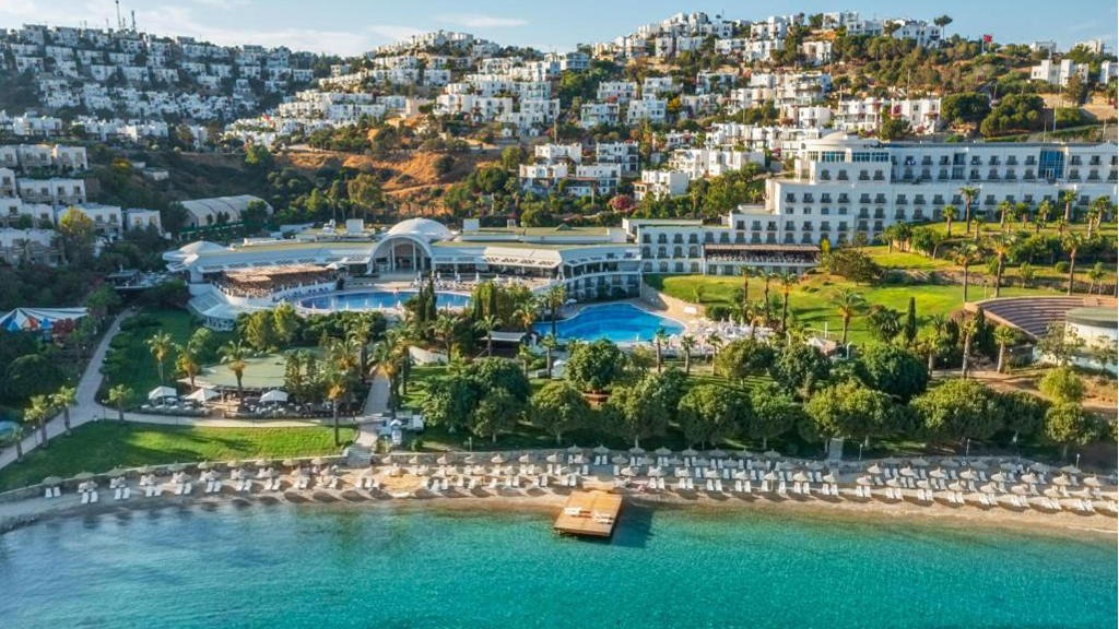 Yasmin Bodrum Resort