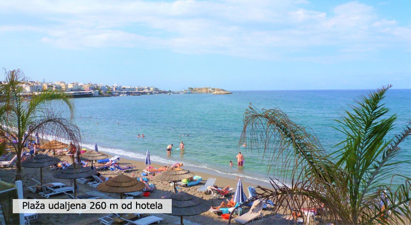 Central Hersonisos Hotel