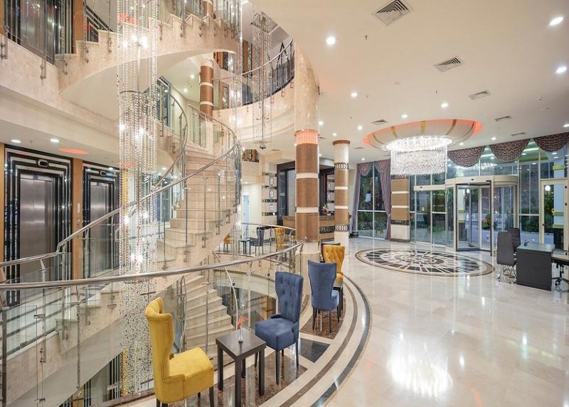 Grand Ring Hotel