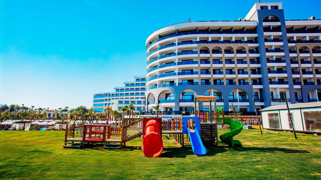 Alarcha Hotels & Resort