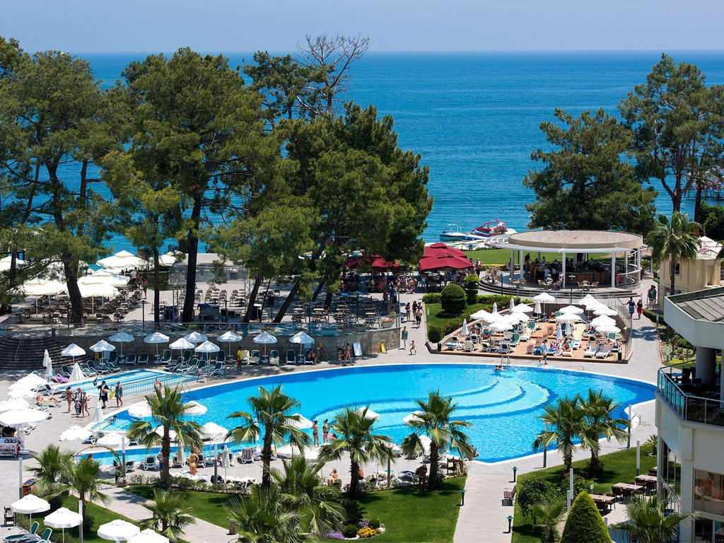 Akra Kemer ex Kemer Barut