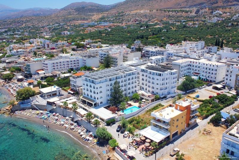 Hotel Glaros