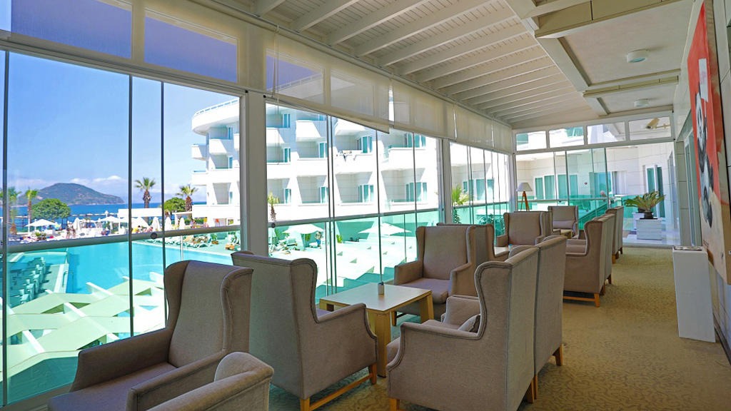 Dragut Point South Hotel