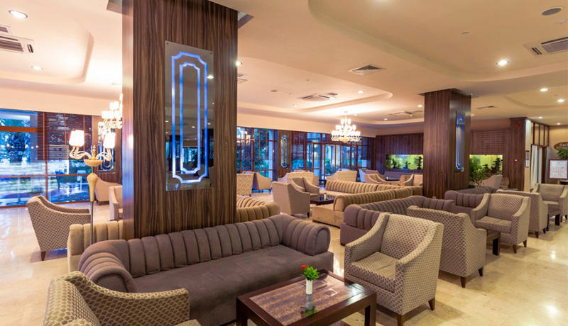 Club Hotel Turan Prince World