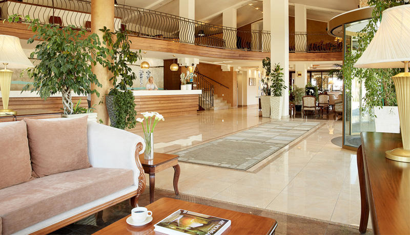 Anthemus Sea Hotel