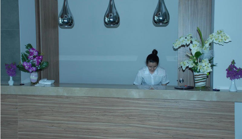 Begonville Beach Hotel