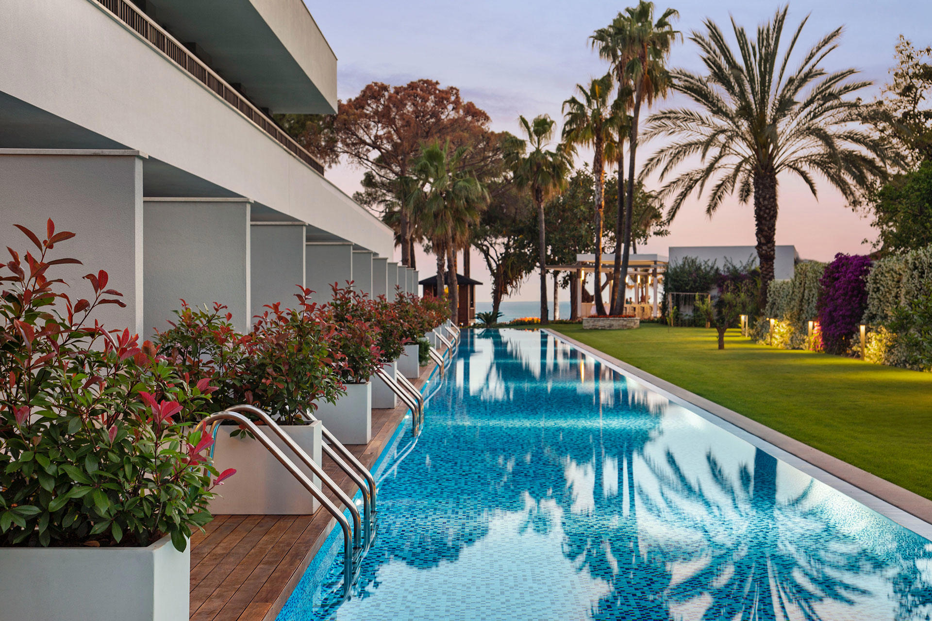 Hotel Barut Acanthus & Cennet Collection