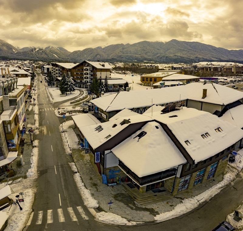 Stay Inn Granat Apartmani