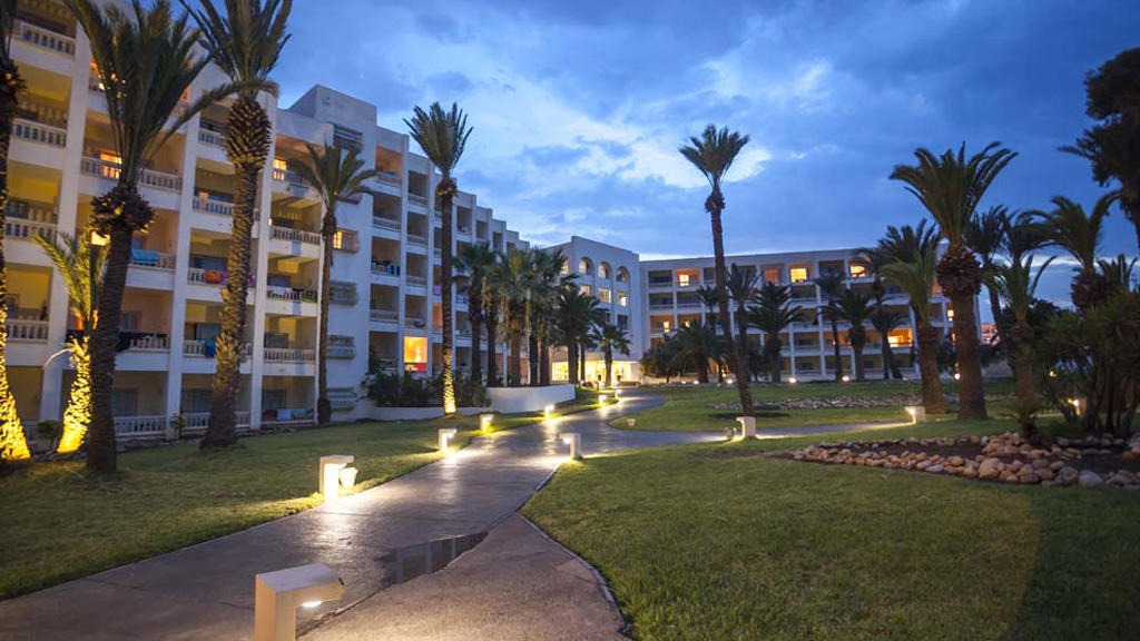 Hotel Marhaba Club