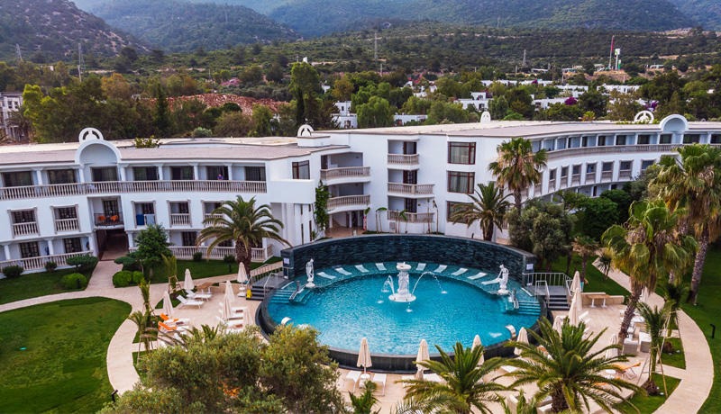 Samara Hotel Bodrum