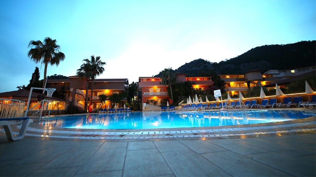 Hotel Oludenz Turquoise