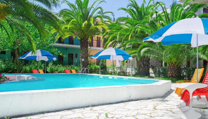 Ermis ( ex Sunshine Inn)