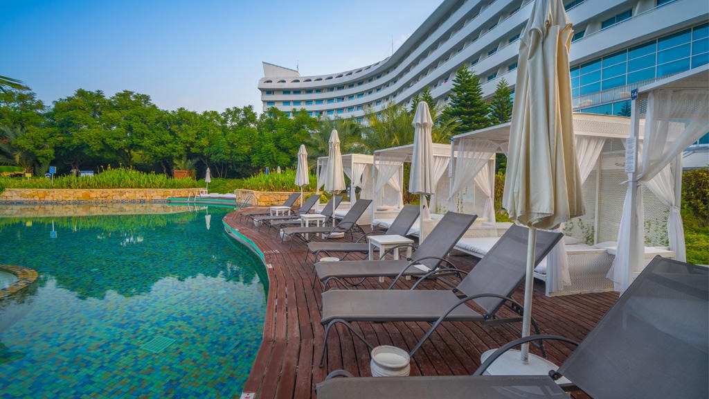 Concorde Deluxe Resort