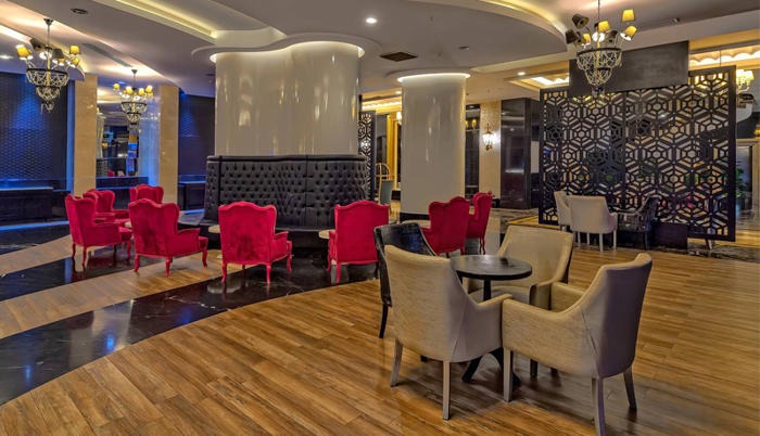 Kirman Belazur Hotel Resort and Spa