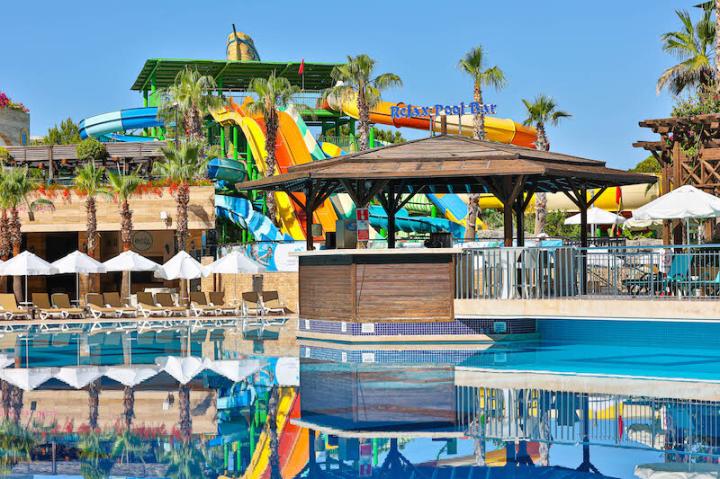 Crystal Sunset Luxury Resort and Spa