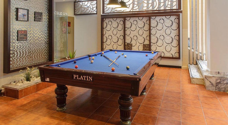 Cettia Beach Resort Hotel