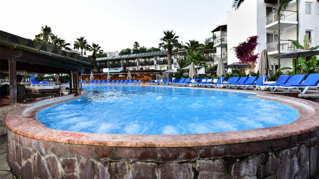 Parkim Ayaz Hotel