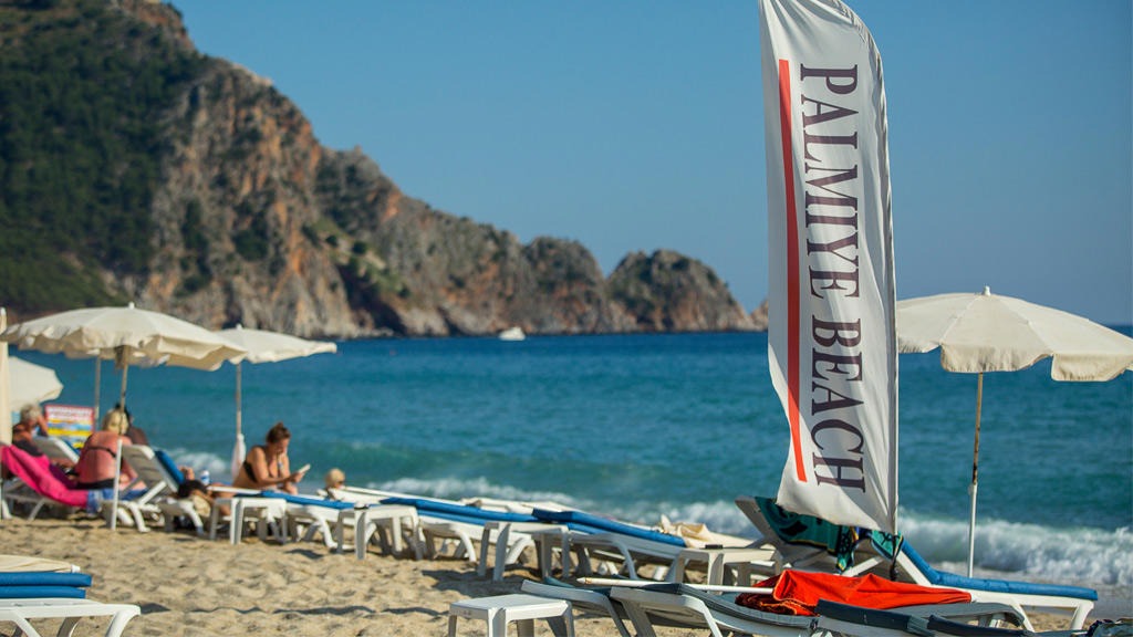 Royalisa Palmiye Beach Hotel