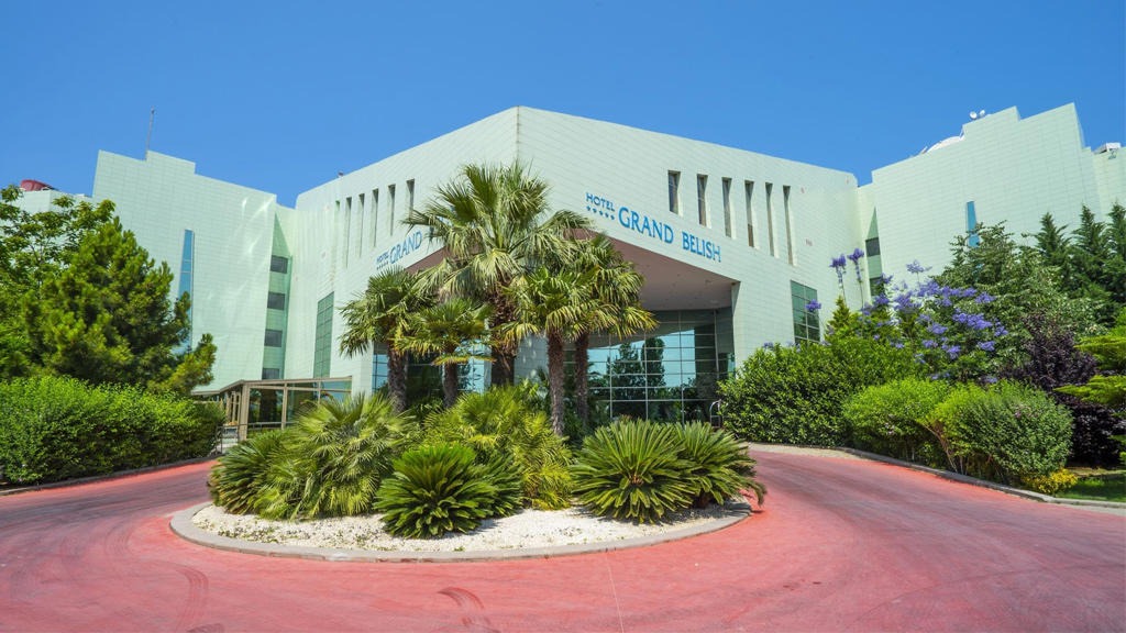 Grand Belish Beach Resort & Spa