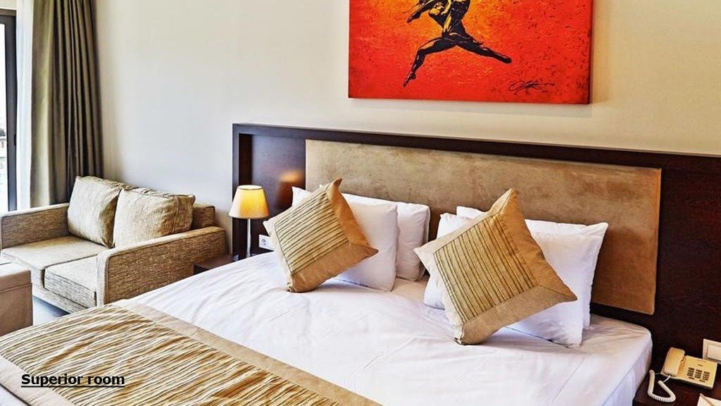 My Ella Bodrum Resort & Spa