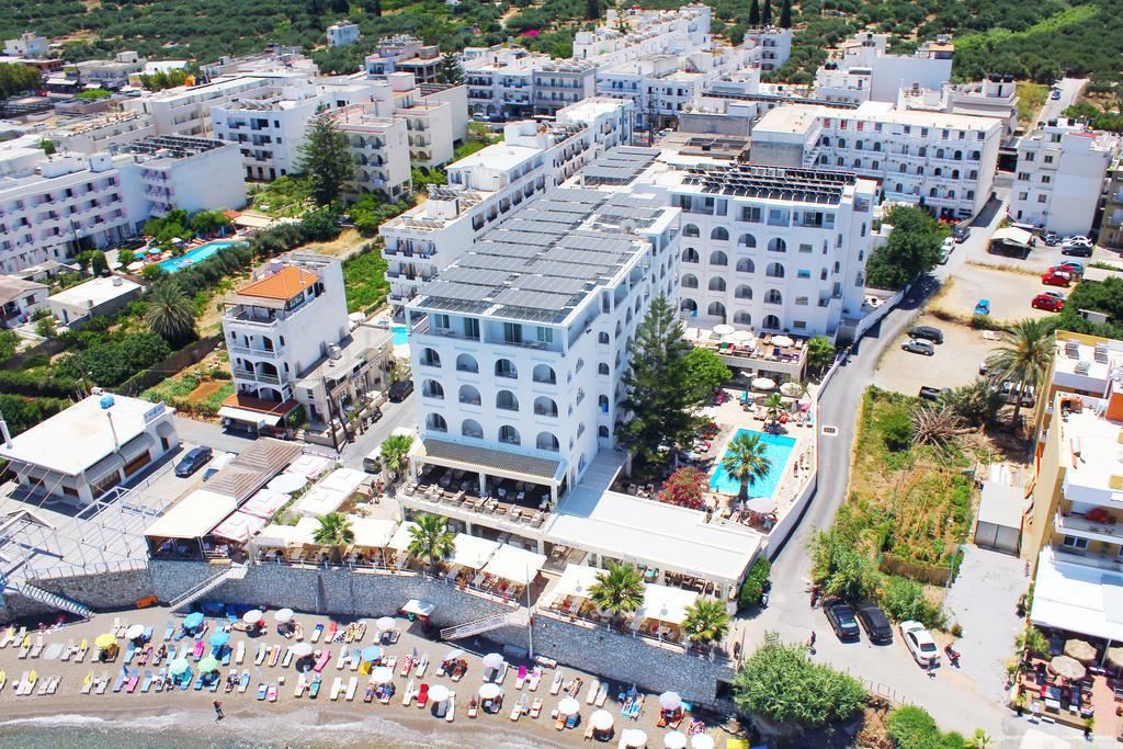 Glaros Hotel