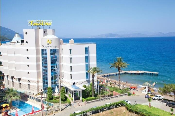 Hotel Faustina