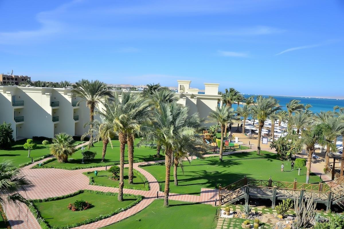 Swiss Inn Resort Hurghada