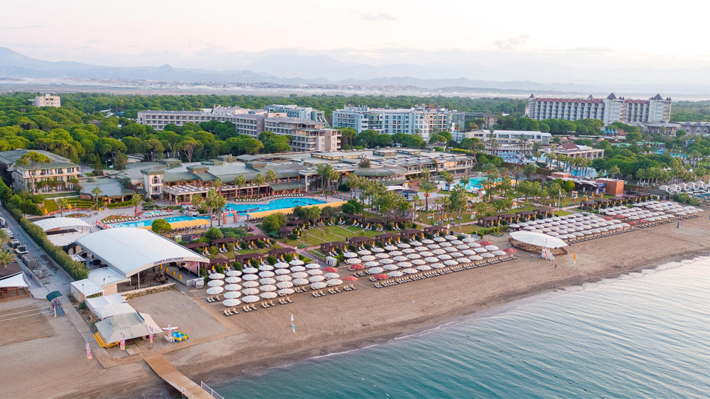Pine Beach Resort ex Maritim
