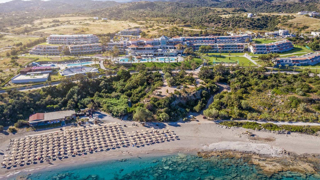 Rodos Princes Beach