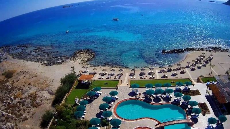 Hotel Mitsis Lindos Memories Resort and Spa 