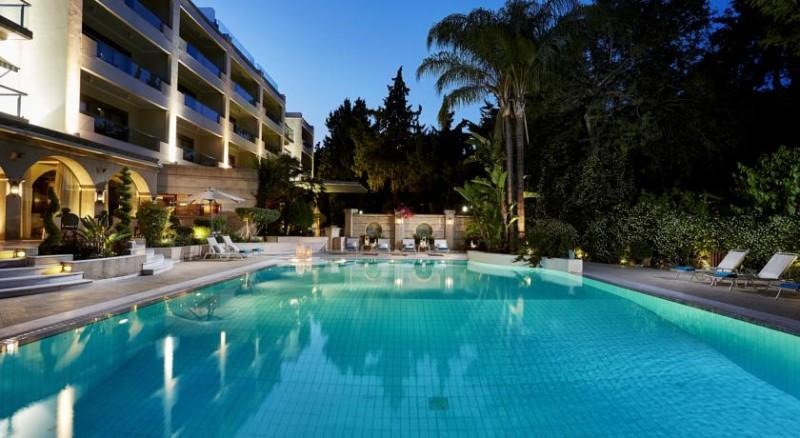 Hotel Rodos Park Suites and Spa