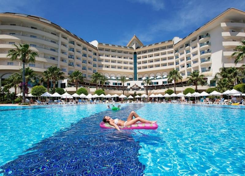 Saphir Resort and Spa