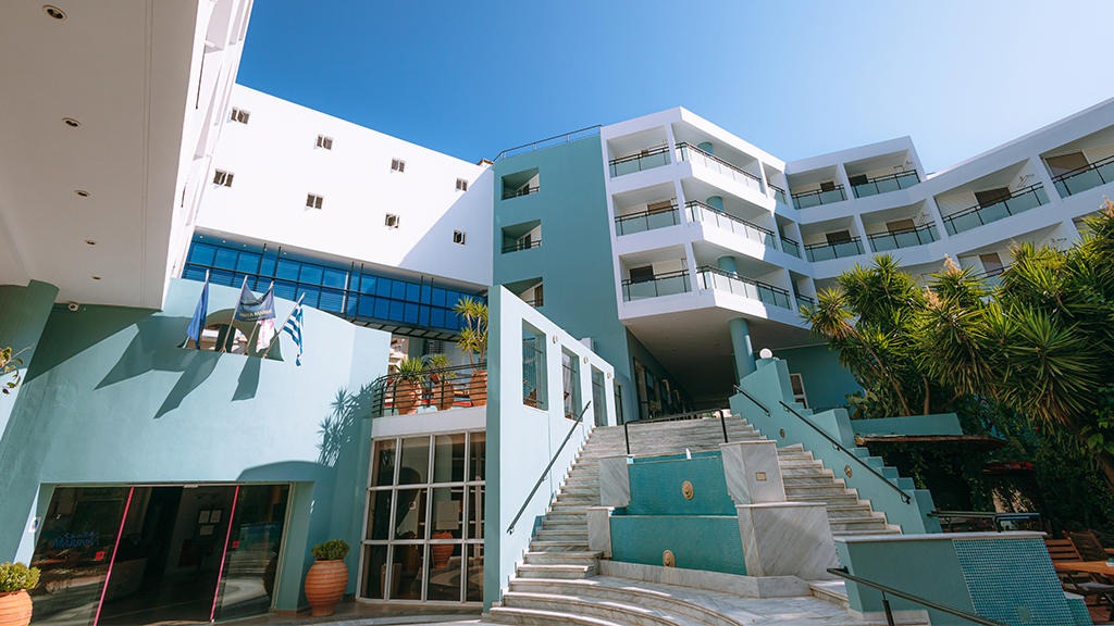 Santa Marina Hotel