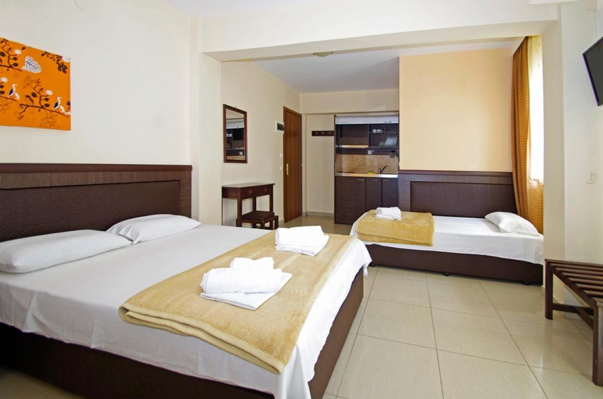 Apart Hotel Hellas