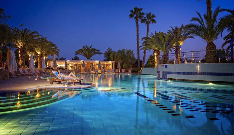 Lagomandra Hotel