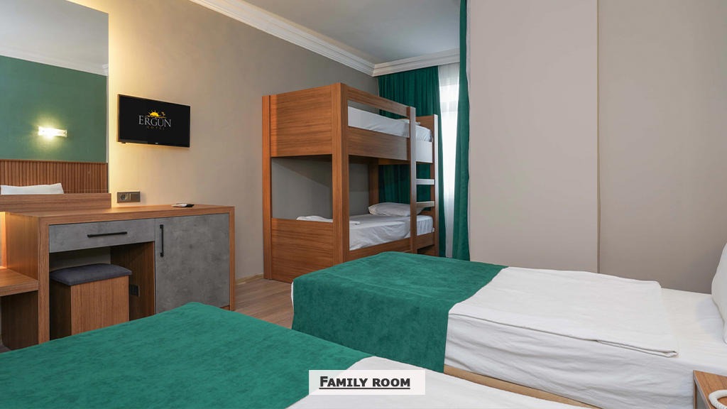 Ergun Hotel